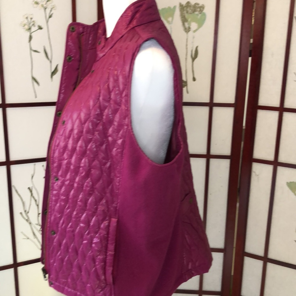 Talbots Vest🍁 - Picture 3 of 7